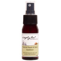 Simply Bee Hand & Body Sanitizer